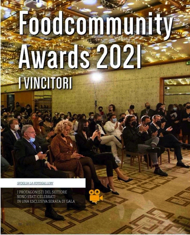 Food community awards 2021